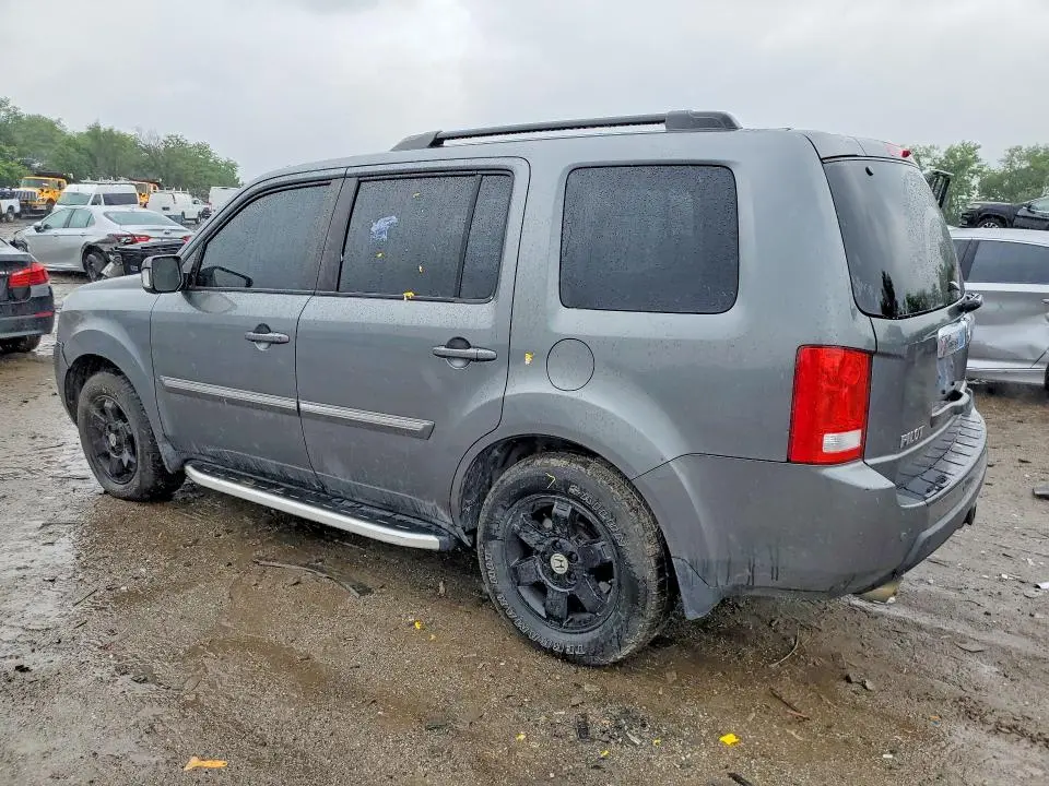 2011 HONDA PILOT TOURING  