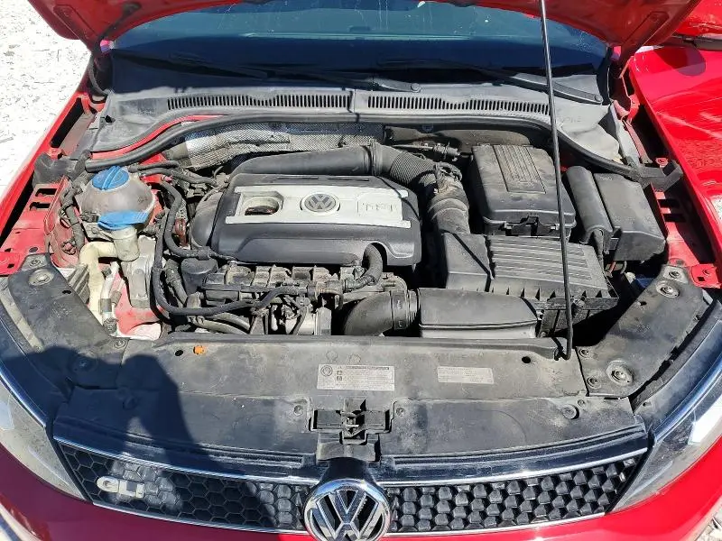 2013 VOLKSWAGEN JETTA GLI  
