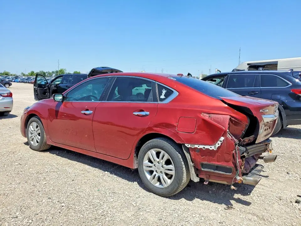 2015 NISSAN ALTIMA 2.5 S  
