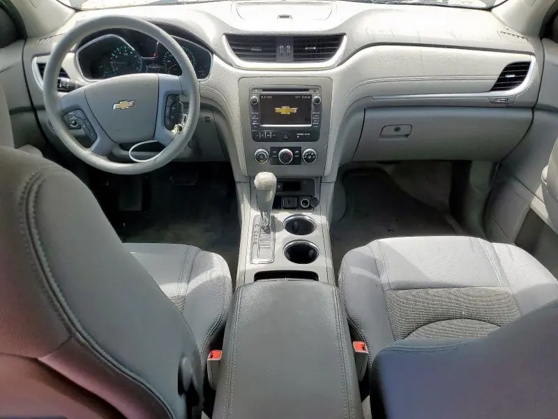 2017 CHEVROLET TRAVERSE LS  