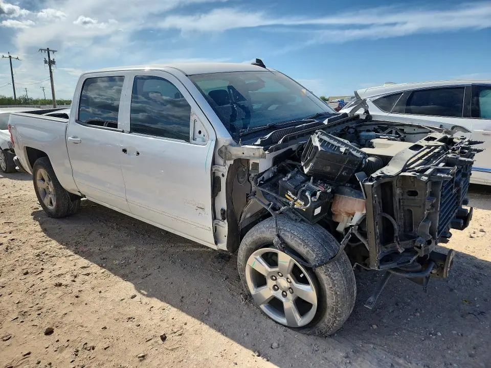 2018 CHEVROLET SILVERADO C1500 LT  