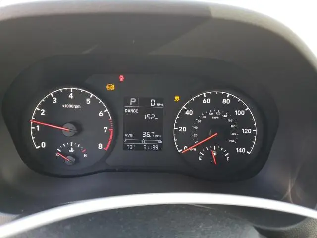 2022 HYUNDAI ACCENT SE  