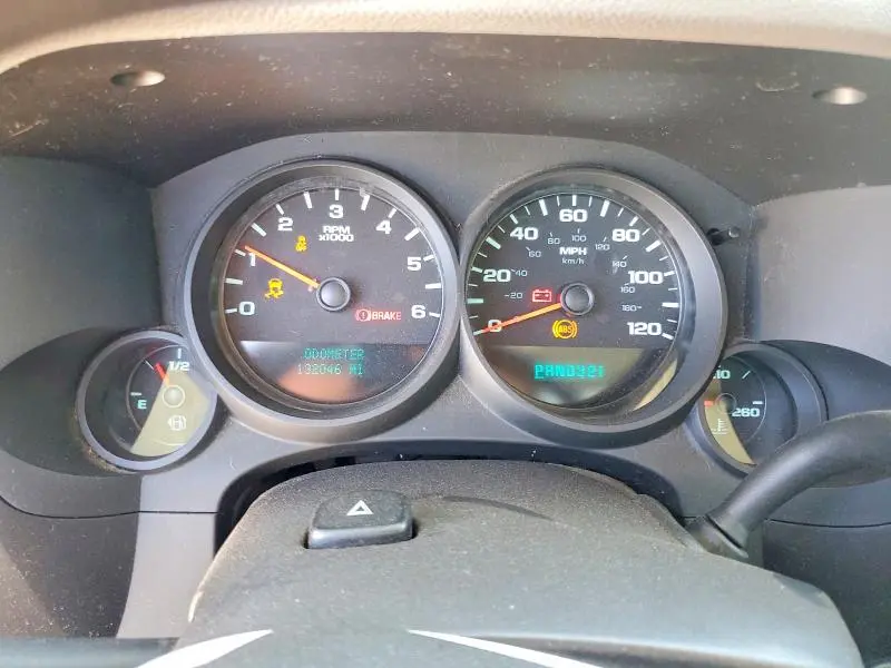 2013 GMC SIERRA C1500  