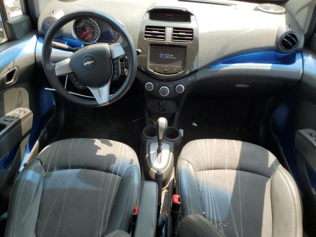 2013 CHEVROLET SPARK 1LT