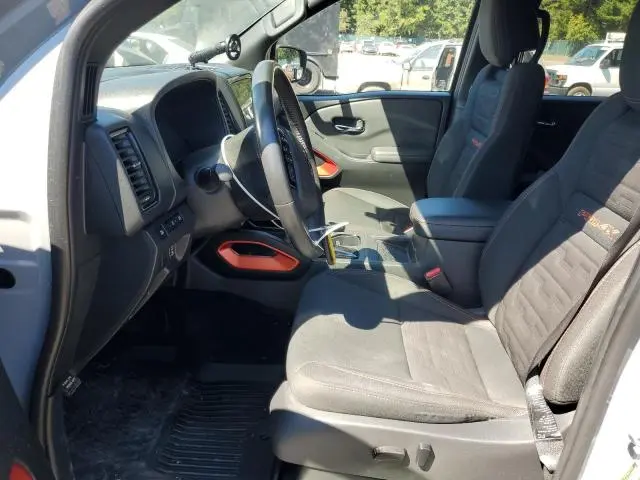 2023 NISSAN FRONTIER S  