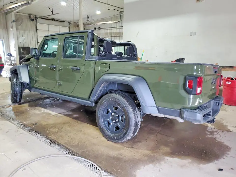 2023 JEEP GLADIATOR SPORT  