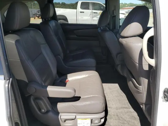 2013 HONDA ODYSSEY TOURING  