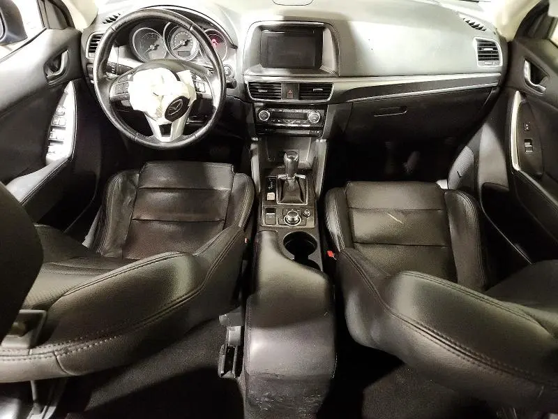 2016 MAZDA CX-5 GT  