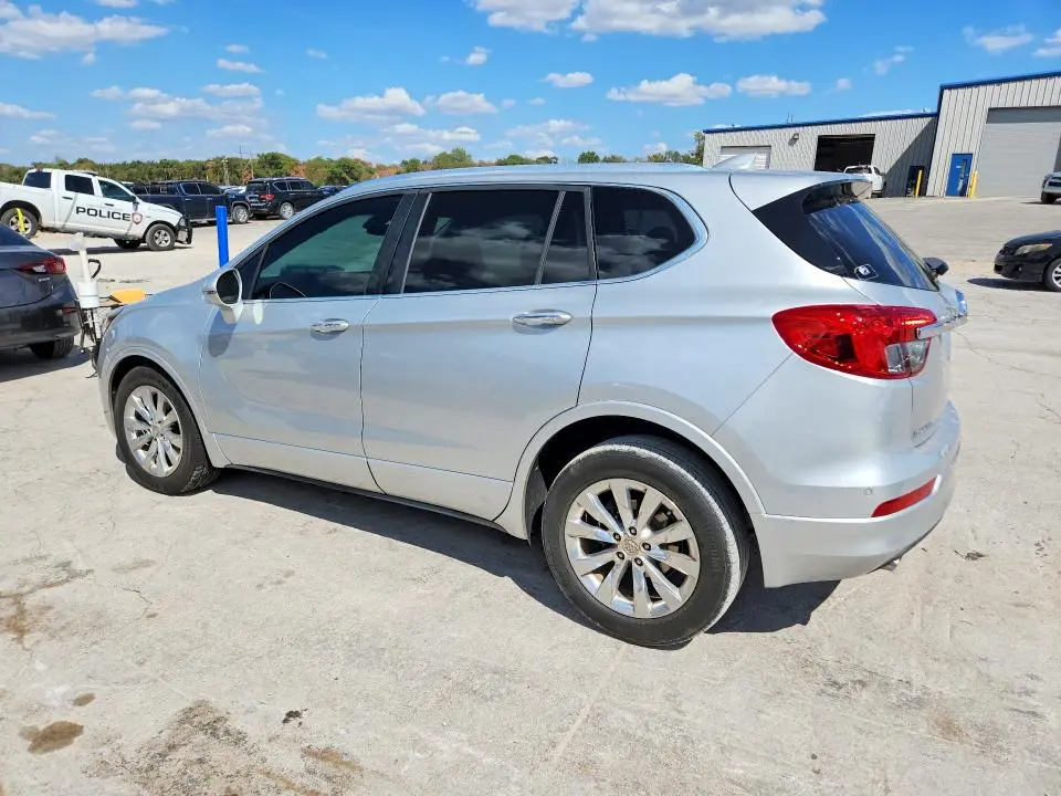 2017 BUICK ENVISION ESSENCE  