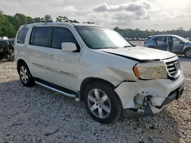 2014 HONDA PILOT TOURING  