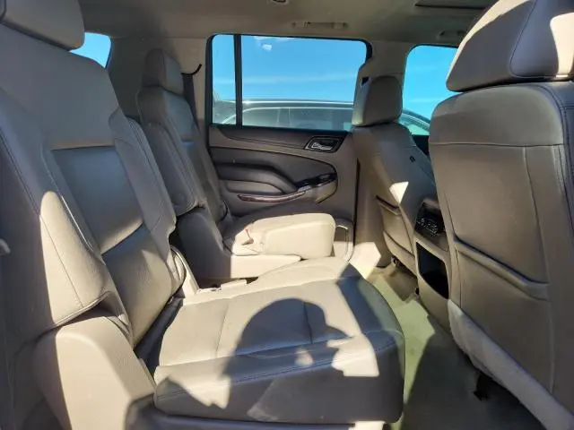 2017 CHEVROLET SUBURBAN K1500 PREMIER  