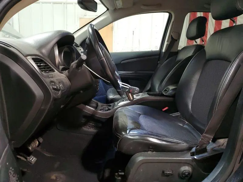 2018 DODGE JOURNEY CROSSROAD  