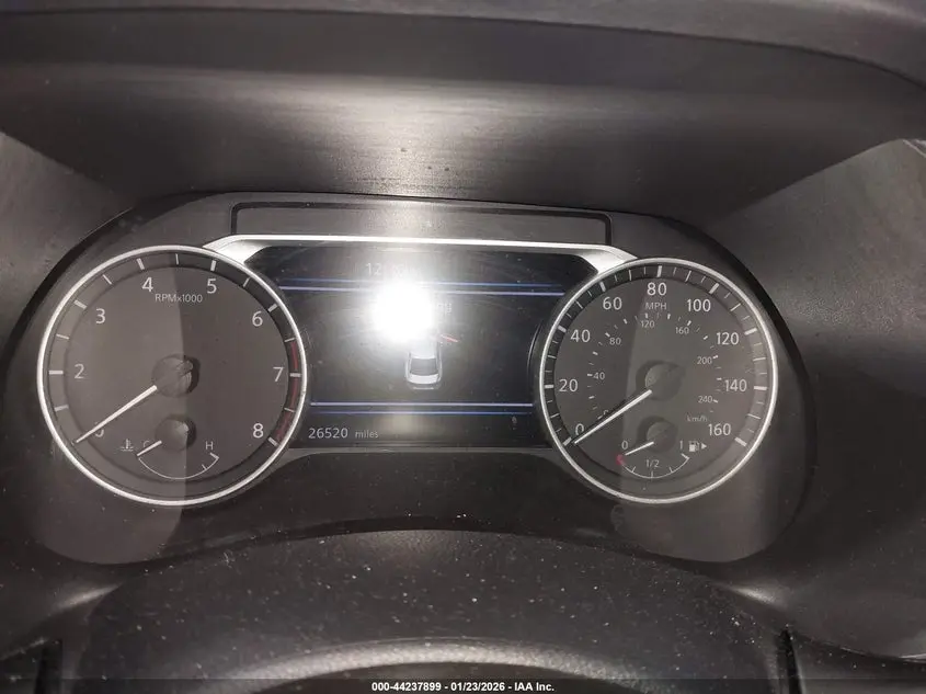 2024 NISSAN SENTRA SR XTRONIC CVT