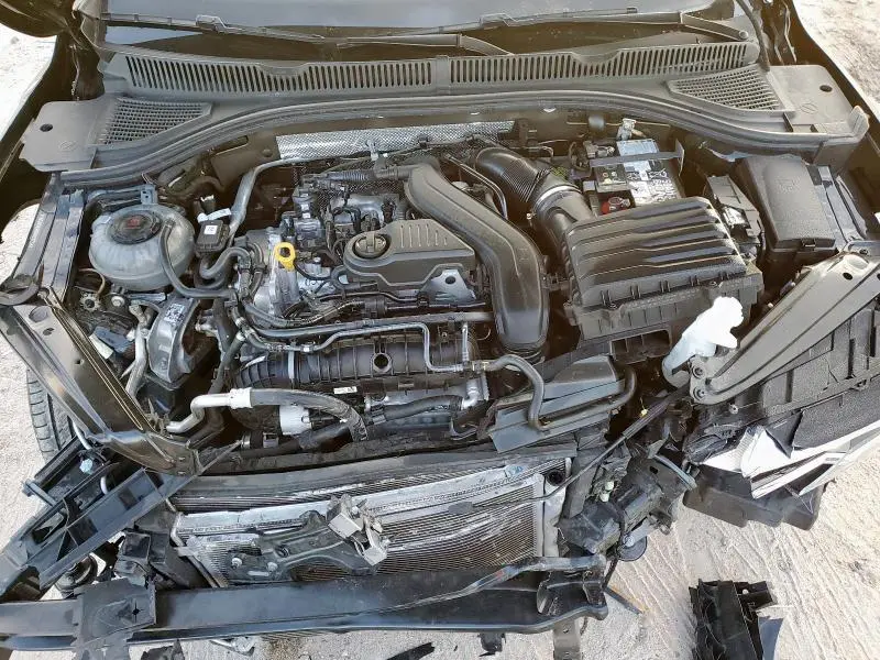 2024 VOLKSWAGEN JETTA S  