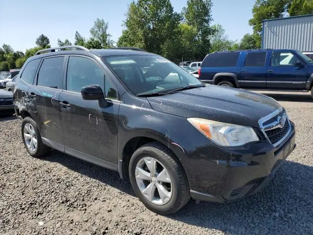 2015 SUBARU FORESTER 2.5I PREMIUM  
