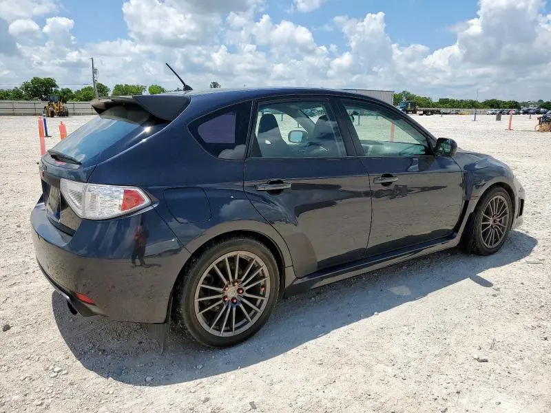 2011 SUBARU IMPREZA WRX  