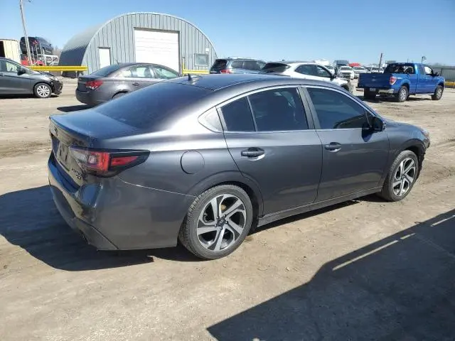2021 SUBARU LEGACY LIMITED XT  