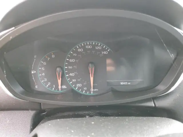 2019 CHEVROLET TRAX LS  