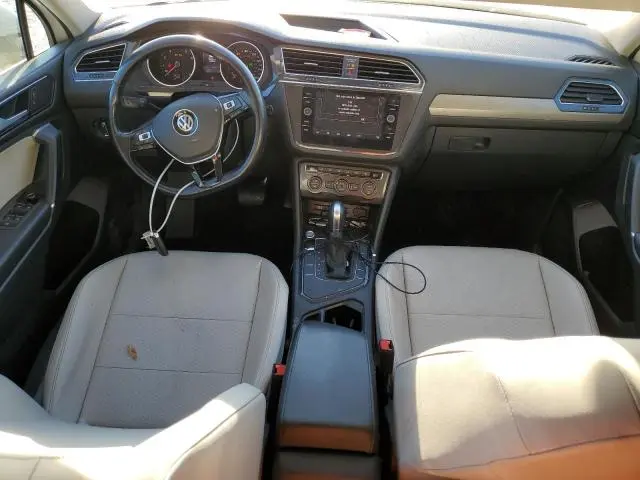 2018 VOLKSWAGEN TIGUAN SE  