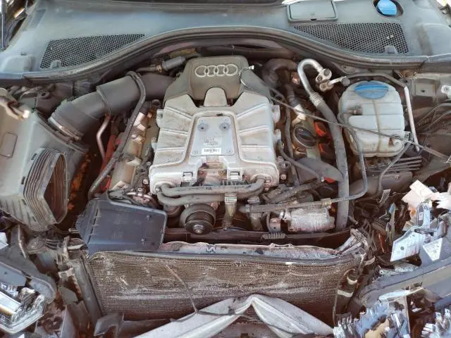 2013 AUDI A6 PRESTIGE  