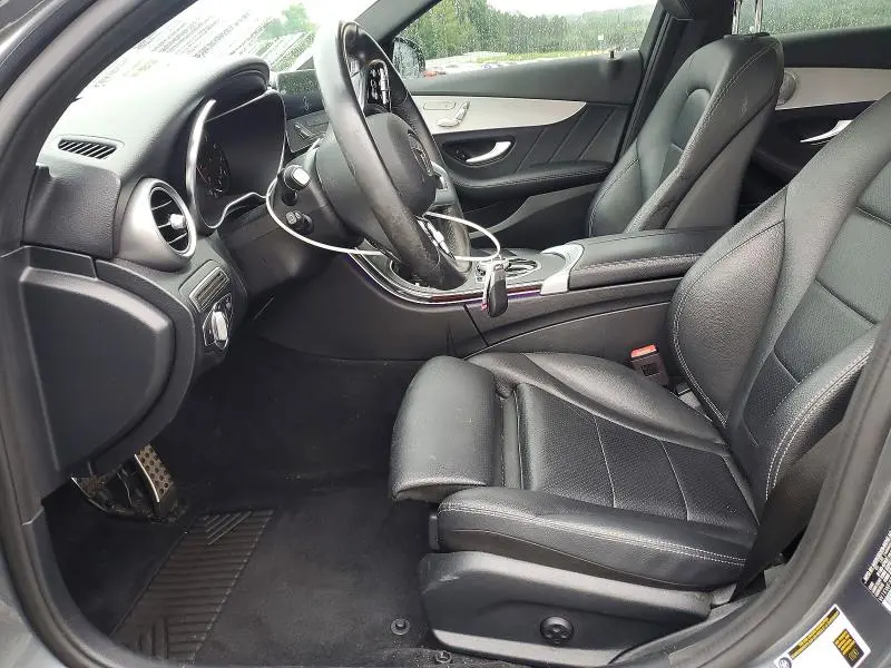 2021 MERCEDES-BENZ C 300 4MATIC  