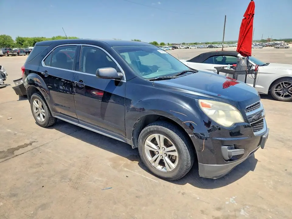 2013 CHEVROLET EQUINOX LS  