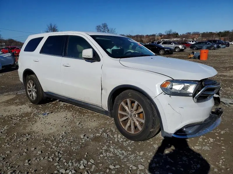 2020 DODGE DURANGO SXT  