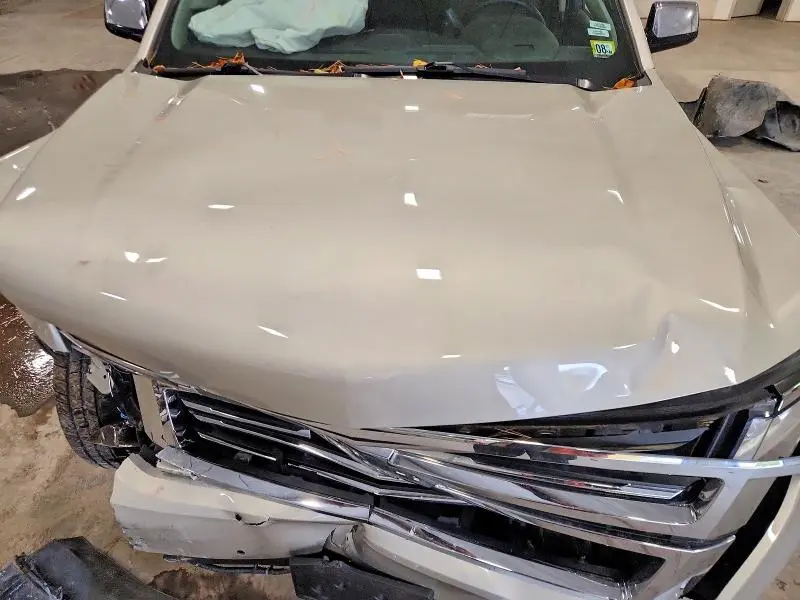2015 CHEVROLET TAHOE K1500 LTZ  