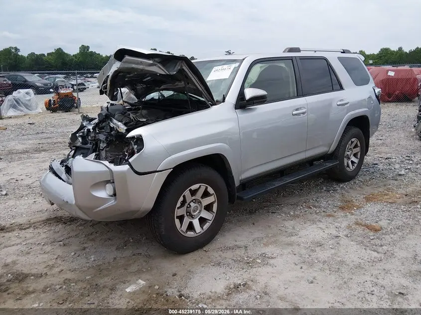 2014 TOYOTA 4RUNNER TRAIL