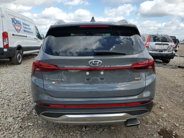 2022 HYUNDAI SANTA FE SEL  