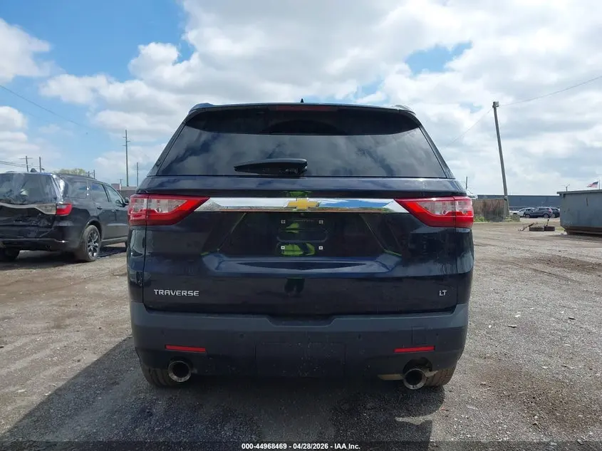 2020 CHEVROLET TRAVERSE FWD LT CLOTH