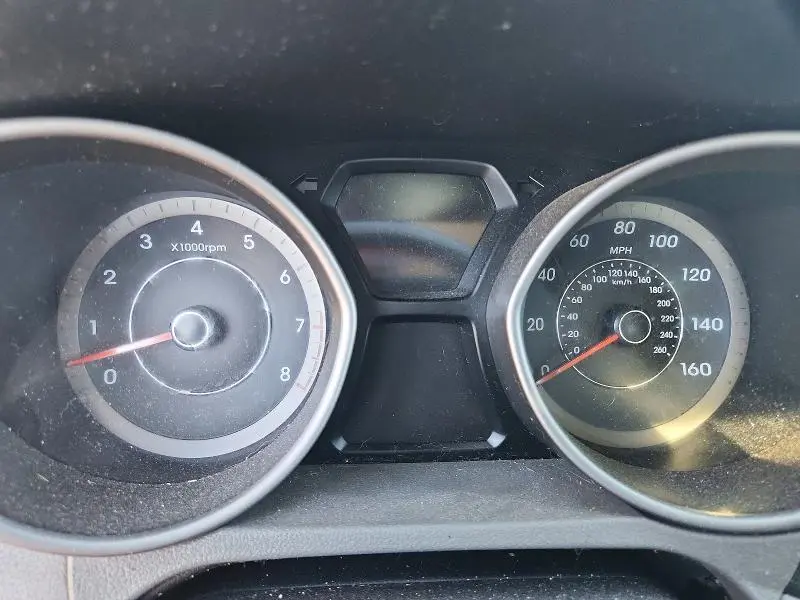 2014 HYUNDAI ELANTRA SPORT  