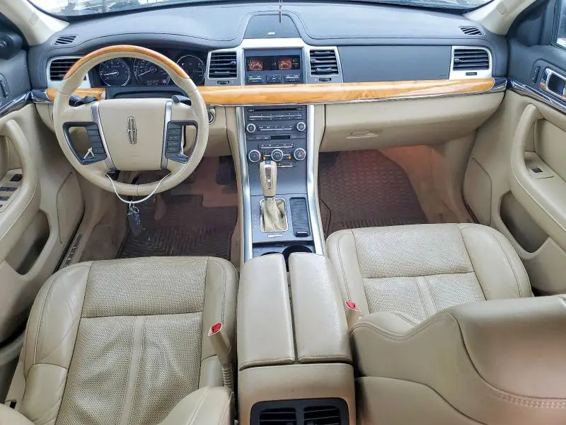 2012 LINCOLN MKS   