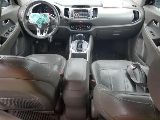 2013 KIA SPORTAGE EX  