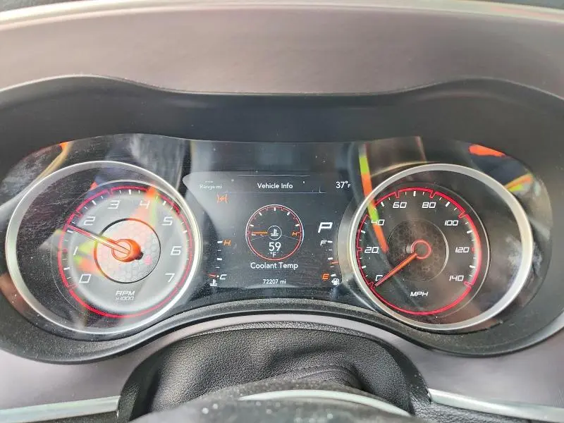 2022 DODGE CHARGER SXT  