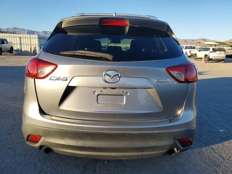 2014 MAZDA CX-5 TOURING  