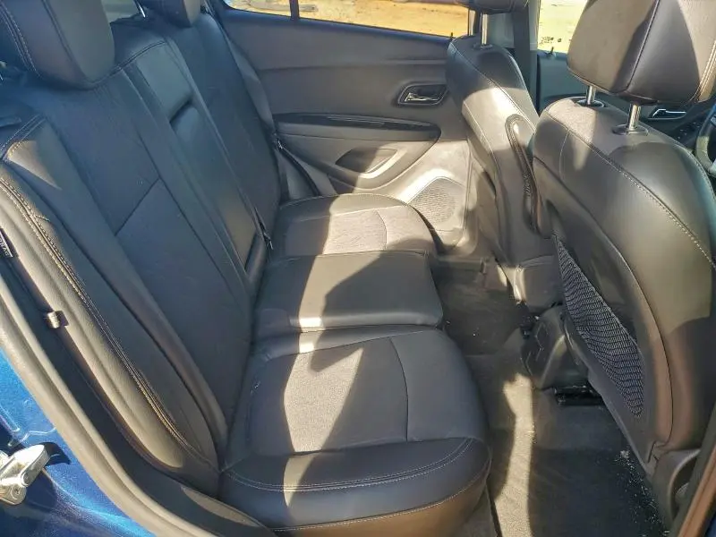 2020 CHEVROLET TRAX 1LT  