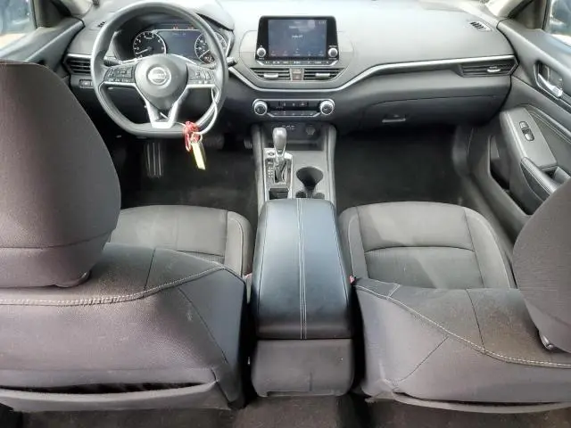 2020 NISSAN ALTIMA S  