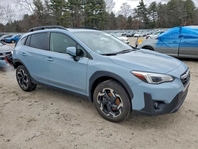 2023 SUBARU CROSSTREK LIMITED  