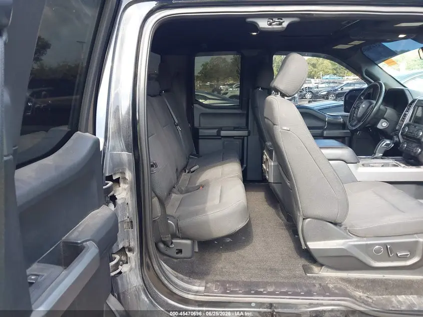 2018 FORD F-150 LARIAT/XL/XLT