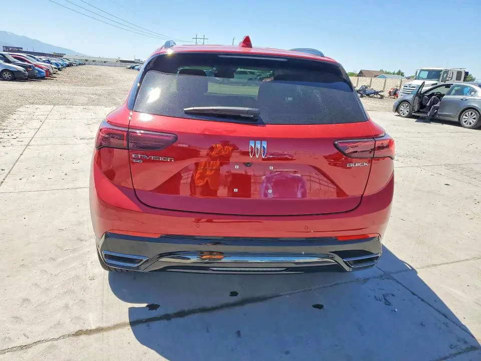 2025 BUICK ENVISION SPORT TOURING  