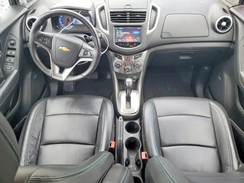 2015 CHEVROLET TRAX LTZ  
