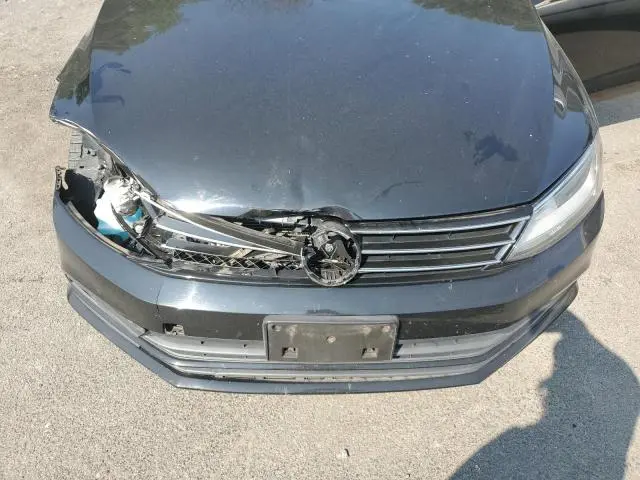 2015 VOLKSWAGEN JETTA SE  