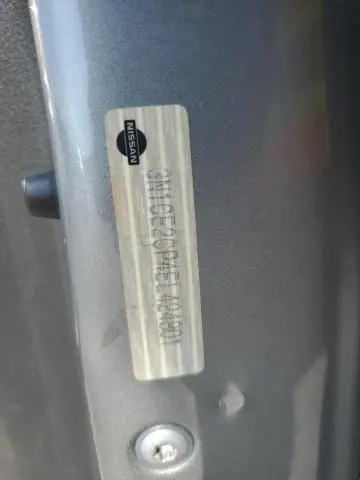 2014 NISSAN VERSA NOTE S  