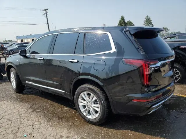 2025 CADILLAC XT6 LUXURY  