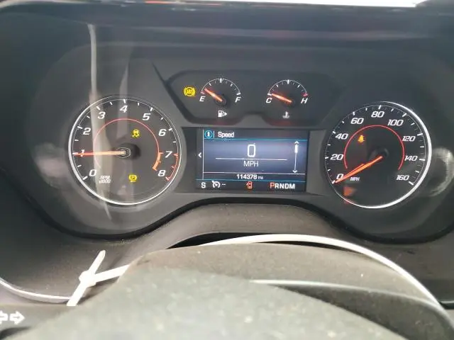 2020 CHEVROLET CAMARO LS  