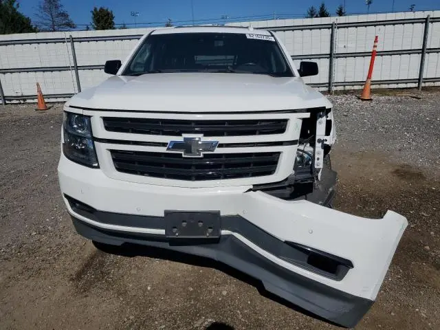 2018 CHEVROLET SUBURBAN K1500 LT  