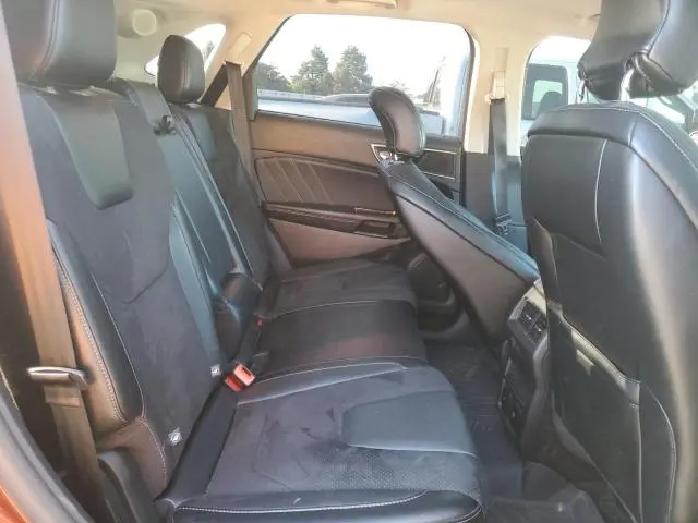 2015 FORD EDGE SPORT