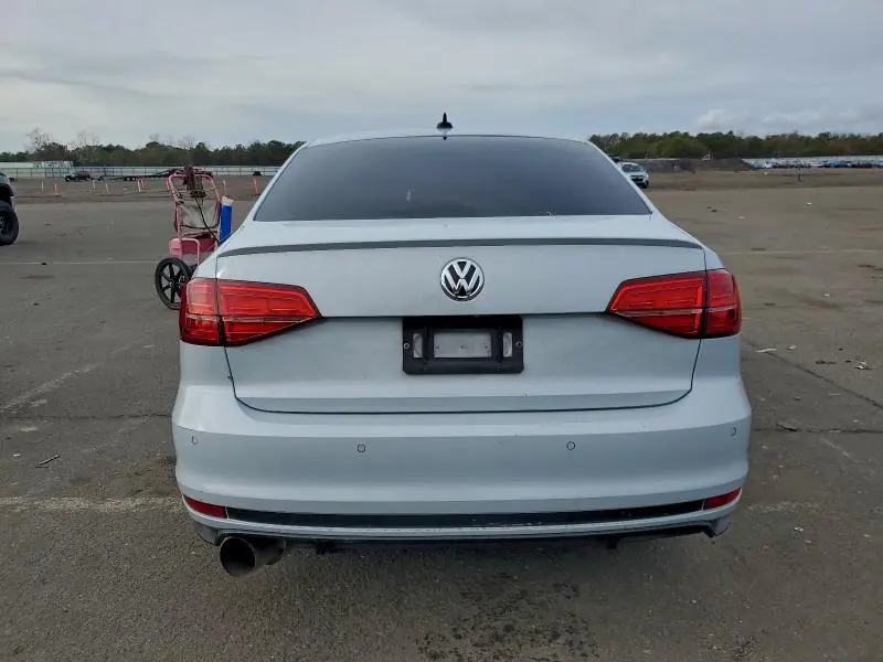 2017 VOLKSWAGEN JETTA GLI  