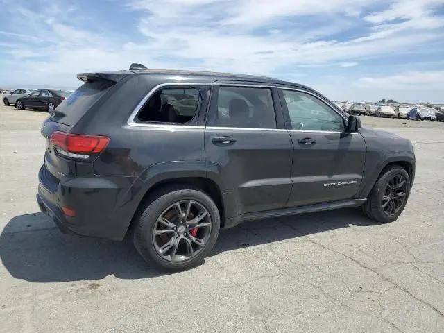 2014 JEEP GRAND CHEROKEE SRT-8  